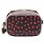 Beauty case Lady Dior Vanity Case in Micro Lambskin blu con stampa a cuore - vista 3