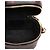 Beauty case Lady Dior Vanity Case in Micro Lambskin blu con stampa a cuore - vista 4