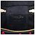 Beauty case Lady Dior Vanity Case in Micro Lambskin blu con stampa a cuore - vista 5