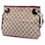 Borsa a tracolla Gucci GG Canvas Eclipse beige - vista 2