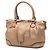 Borsa Sukey in pelle di vitello Gucci oro D'oro - vista 2