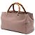 Borsa Gucci Bamboo Shopper Medium in pelle di vitello rosa - vista 2