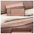 Borsa Gucci Bamboo Shopper Medium in pelle di vitello rosa - vista 6