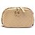 Borsa a tracolla Chanel Small Quilted Lambskin Coco Boy in agnello trapuntato oro D'oro