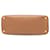 Borsa Prada Medium Bicolor Saffiano Lux Promenade marrone - vista 3
