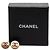 Orecchini a clip Chanel CC placcati oro con strass D'oro - vista 4