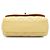 Borsa a tracolla Chanel Small Quilted Lambskin Cocovado Ribbon Chain Flap Gialla Giallo - vista 3