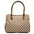 Borsa Tote Gucci GG Canvas Bamboo Beige