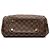 Borsa a Spalla Louis Vuitton Damier Ebene Marylebone PM Marrone - vista 3
