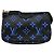 Mini Pochette Accessories Louis Vuitton Monogram Colorato Nero