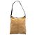 Borsa a tracolla Anagram LOEWE in camoscio marrone