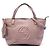 Borsa Gucci Small Calfskin Soho Cellarius rosa