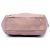 Borsa Gucci Small Calfskin Soho Cellarius rosa - vista 3