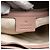 Borsa Gucci Small Calfskin Soho Cellarius rosa - vista 5
