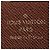 Brauner Louis Vuitton Monogram Zippy Long Wallet - Ansicht 5