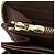 Brauner Louis Vuitton Monogram Zippy Long Wallet - Ansicht 6