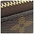 Brauner Louis Vuitton Monogram Zippy Long Wallet - Ansicht 9