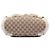 Borsa Gucci GG Canvas Sukey Beige - vista 3