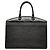 Borsa Louis Vuitton Epi Riviera nera Nero
