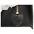 Borsa Louis Vuitton Epi Riviera nera Nero - vista 5