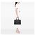 Borsa Louis Vuitton Epi Riviera nera Nero - vista 9