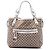 Tote Gucci GG Canvas Icon Bit Zip Branco