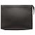 Borsa a Pochette Voyage MM Louis Vuitton Taiga Nera Nero