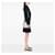 Borsa Prada Small Spazzolato Leather Satchel Bianca Bianco - vista 5