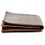 Cartera larga Louis Vuitton Monogram Brazza marrón Castaño - vista 3