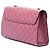 Borsa a tracolla Gucci Emily Medium Guccissima Rosa - vista 2