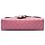 Borsa a tracolla Gucci Emily Medium Guccissima Rosa - vista 3