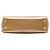 Borsa Louis Vuitton Monogram Vernis Brea MM marrone - vista 3