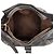 Borsa a tracolla Louis Vuitton Monogram Mahina XS Nera Nero - vista 4