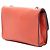 Borsa a tracolla Gucci Small Leather Miss Bamboo Arancione - vista 2
