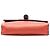 Borsa a tracolla Gucci Small Leather Miss Bamboo Arancione - vista 3
