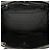 Double Borsa satchel in pelle di vitello lucida nera con doppia tasca e doppio manico Prada Nero - vista 4