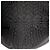 Chanel O Case Clutch Chevron Metallic Kalbsleder Grau Medium - Ansicht 4