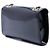 Mini borsa a tracolla Emily in vernice nera Gucci Nero - vista 2