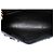 Mini borsa a tracolla Emily in vernice nera Gucci Nero - vista 4
