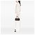Borsa a mano Louis Vuitton Monogram Papillon 26 Marrone - vista 7