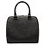 Borsa Louis Vuitton Epi Pont-Neuf PM Nera Nero