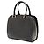 Borsa Louis Vuitton Epi Pont-Neuf PM Nera Nero - vista 2