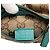 Borsa a tracolla Gucci GG Canvas Web beige - vista 5