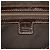 Borsa Boston Fendi Zucchino Crystal marrone - vista 5