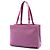 Rosa Strickwolle-Tote von Prada Pink - Ansicht 2