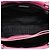 Rosa Strickwolle-Tote von Prada Pink - Ansicht 4