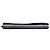 Graue Chanel CC gesteppte Lammleder-Foldover-Clutch - Ansicht 3
