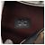 Zaino Louis Vuitton Monogram Macassar Josh marrone - vista 5