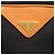 Borsa Boston Saint Laurent in PVC nera Nero - vista 5