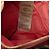 Clutch Burberry Haymarket Check Peyton in nylon beige - vista 5